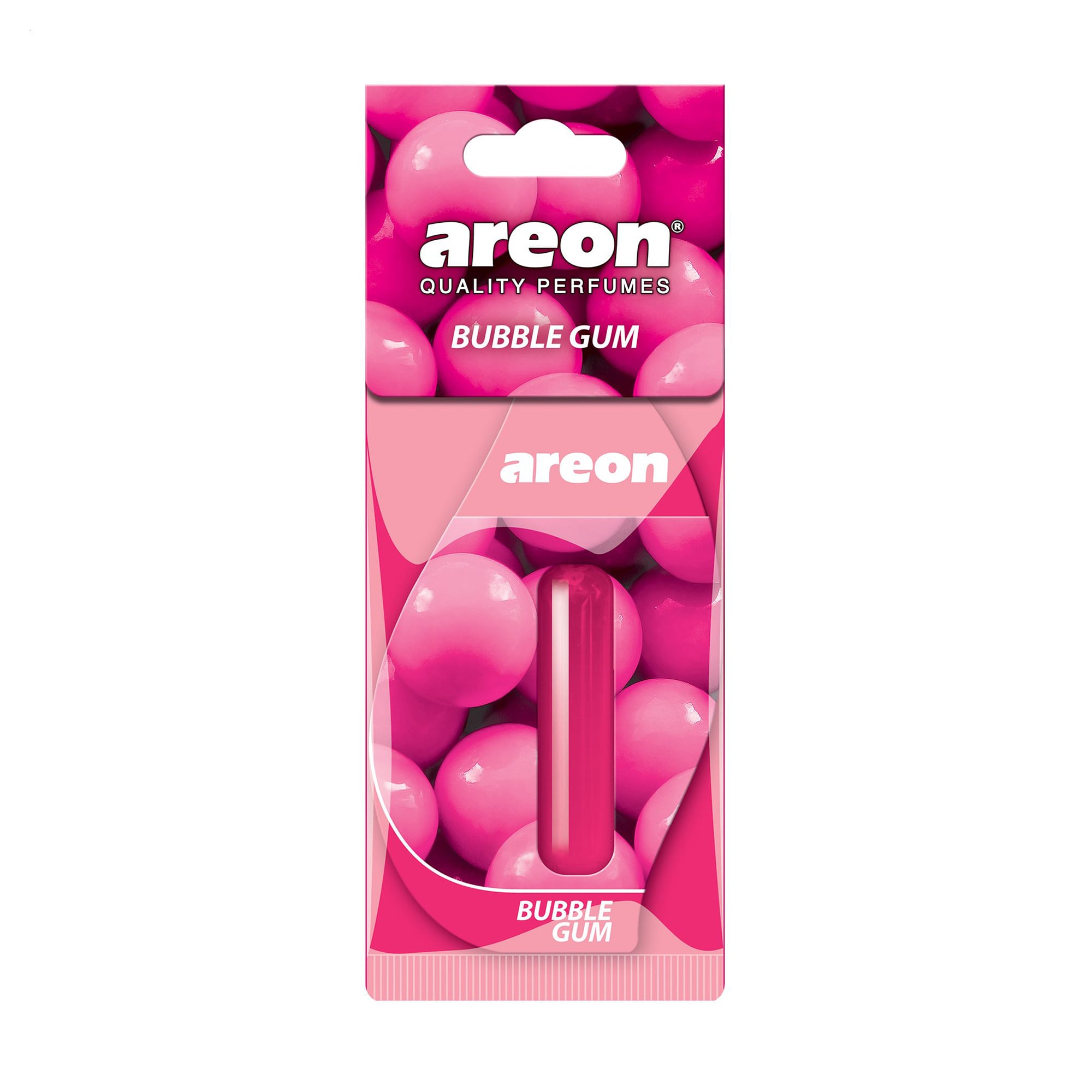 Ароматизатор для автомобіля Areon, Bubble Gum, 5 мл